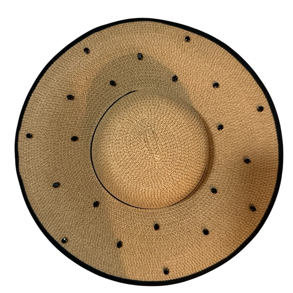 Straw Sun Hat | Juicy Couture